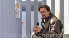 Fiorito arriva in procura - Staffelli di Striscia lo insegue