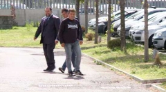 Fiorito arriva in procura - Staffelli di Striscia lo insegue