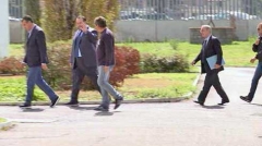 Fiorito arriva in procura