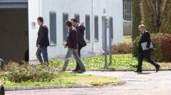 Fiorito arriva in procura