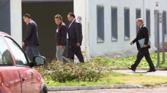 Fiorito arriva in procura