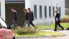 Fiorito arriva in procura