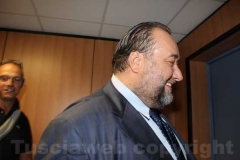 Fiorito lascia la procura