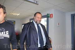 Fiorito lascia la procura