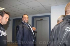 Fiorito lascia la procura
