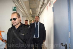 Fiorito lascia la procura