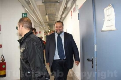 Fiorito lascia la procura