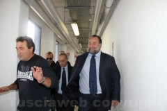 Fiorito lascia la procura