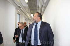 Fiorito lascia la procura