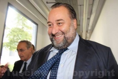 Fiorito lascia la procura