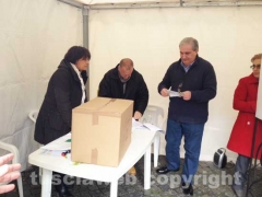 Fioroni gigioneggia prima e dopo il voto