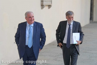 Fioroni presenta il suo libro su Moro