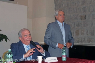 Fioroni presenta il suo libro su Moro