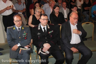 Fioroni presenta il suo libro su Moro