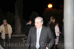 Fioroni incontra i viterbesi