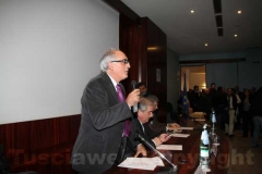 Fioroni incontra i viterbesi