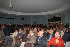 Fioroni incontra i viterbesi