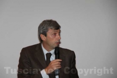 Fioroni incontra i viterbesi