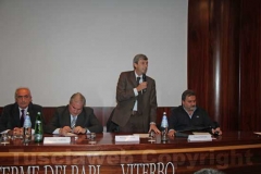 Fioroni incontra i viterbesi