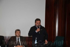 Fioroni incontra i viterbesi