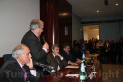 Fioroni incontra i viterbesi