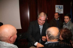Fioroni incontra i viterbesi