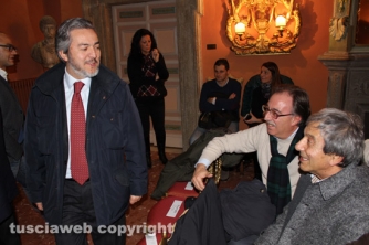 La giornata del centrodestra viterbese