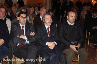 La giornata del centrodestra viterbese