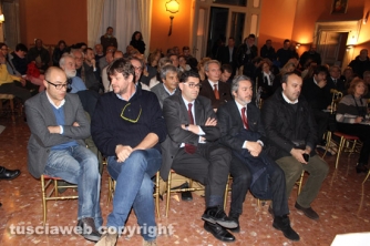 La giornata del centrodestra viterbese