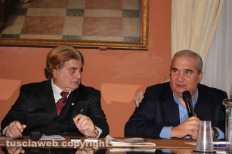 La giornata del centrodestra viterbese
