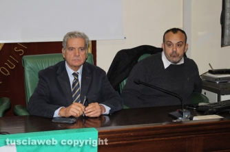 La giornata del centrodestra viterbese