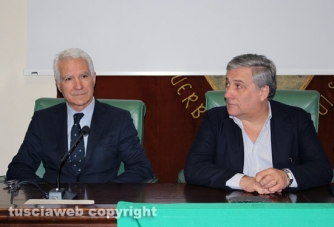 La giornata del centrodestra viterbese