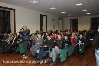 La giornata del centrodestra viterbese
