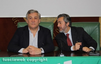La giornata del centrodestra viterbese