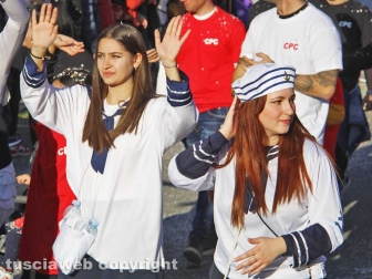 Civitavecchia - La sfilata di Io Faro Carnevale