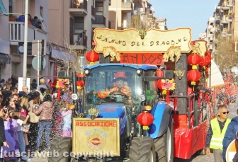 Civitavecchia - La sfilata di Io Faro Carnevale