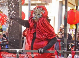Civitavecchia - La sfilata di Io Faro Carnevale