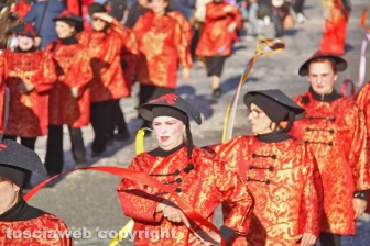 Civitavecchia - La sfilata di Io Faro Carnevale