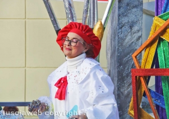 Civitavecchia - La sfilata di Io Faro Carnevale