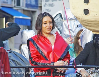 Civitavecchia - La sfilata di Io Faro Carnevale