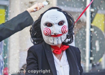 Civitavecchia - La sfilata di Io Faro Carnevale