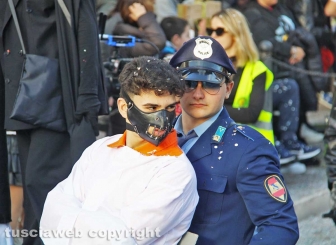 Civitavecchia - La sfilata di Io Faro Carnevale