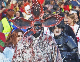 Civitavecchia - La sfilata di Io Faro Carnevale