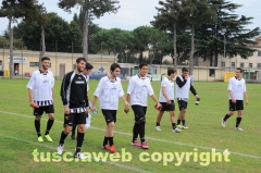 Flaminia Civita Castellana - Pianese: 1-1