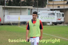 Flaminia Civita Castellana - Pianese: 1-1