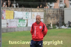 Flaminia Civita Castellana - Pianese: 1-1