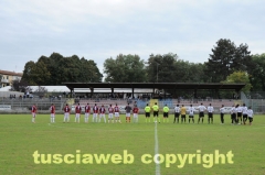 Flaminia Civita Castellana - Pianese: 1-1