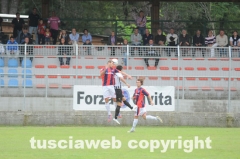 Flaminia Civita Castellana - Pianese: 1-1
