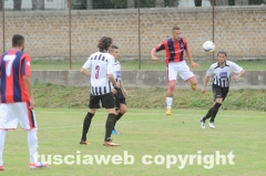 Flaminia Civita Castellana - Pianese: 1-1