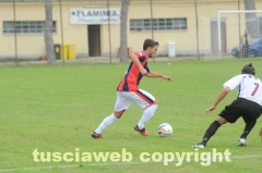 Flaminia Civita Castellana - Pianese: 1-1